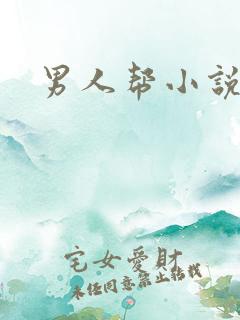 男人帮小说