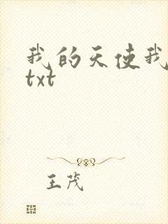 我的天使我的爱txt