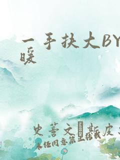 一手扶大BY泱暖
