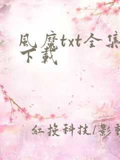 风魔txt全集下载