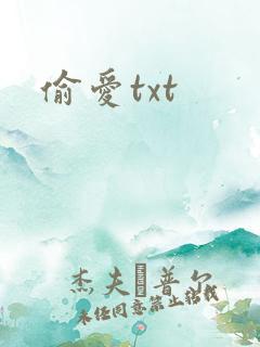 偷爱txt