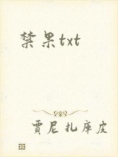 禁果txt