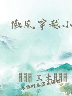 傲风穿越小说吧