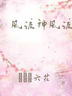 风流神风流记