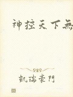 神控天下无弹窗