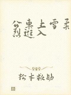 公车上雪柔被猛烈进入