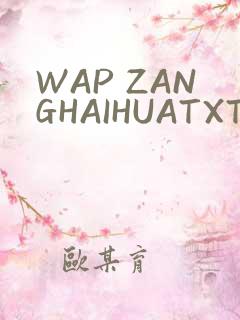 WAP ZANGHAIHUATXT