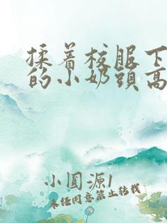 揉着校服下粉嫩的小奶头高h