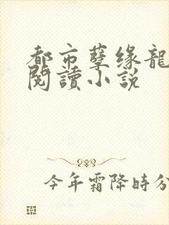 都市孽缘龙吸水阅读小说