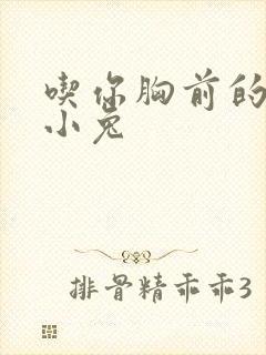 吃你胸前的两只小兔