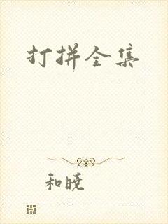 打拼全集