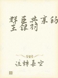 群臣共享的小公主银羽