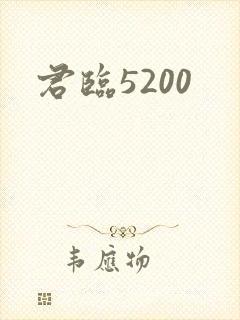 君临5200