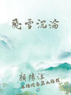 飞雪沉沦