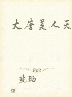 大唐美人天下