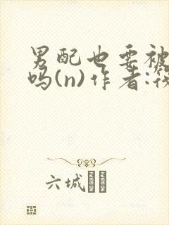 男配也要被爆炒吗(n)作者:筏喻