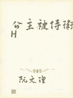 公主被侍卫灌满H
