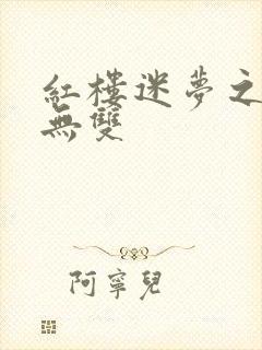 红楼迷梦之国士无双