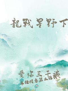 龙战星野下载