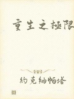 重生之极限风流