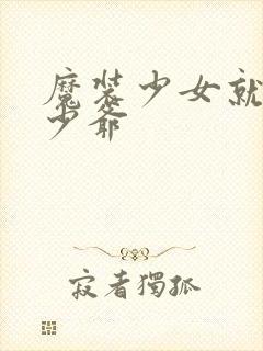 魔装少女就是本少爷