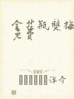 金花瓶双梅花5免费