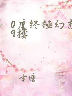 0度终极幻想19楼