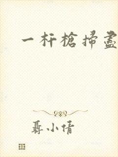 一杆枪扫尽全家