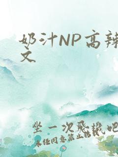 奶汁NP高辣H文
