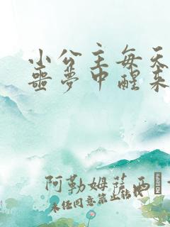 小公主每天都在噩梦中醒来