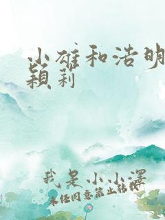 小雄和浩明夹击颖莉