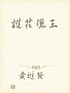 护花猎王