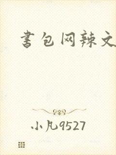 书包网辣文