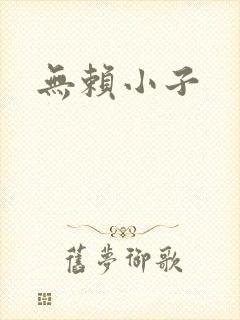 无赖小子