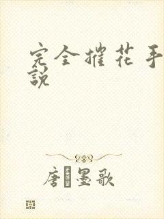 完全摧花手册小说
