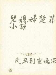 儿媳妇楚菲菲的小说