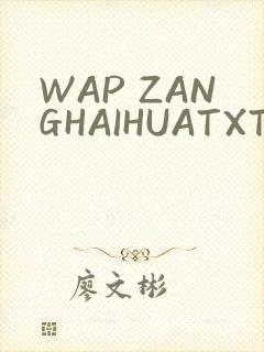 WAP ZANGHAIHUATXT