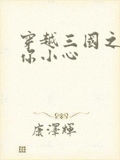 穿越三国之孔明你小心