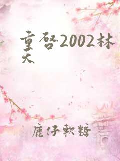 重启2002林天