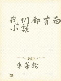 我们都有白月光小说