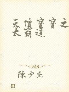 天价宝宝之老公太霸道