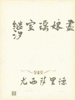 继室瑶娘尽欢潮汐