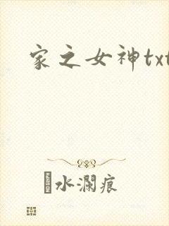 家之女神txt