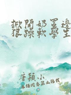 掀开奶罩边躁狠狠躁软学生