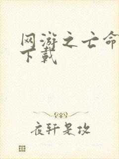 网游之亡命天涯下载