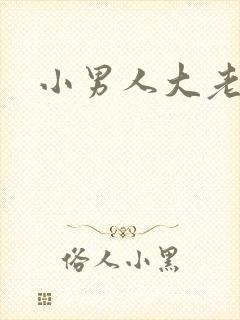 小男人大老婆