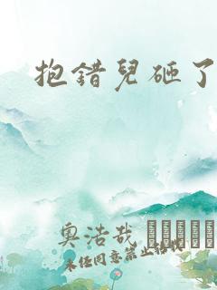 抱错儿砸了