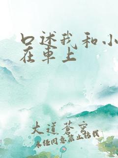 口述我和小娻孑在车上