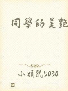 同学的美艳妈妈