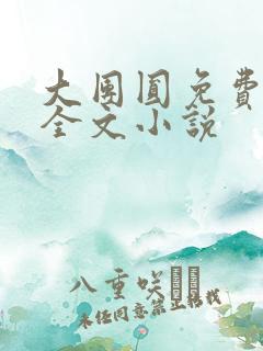 大团圆免费阅读全文小说